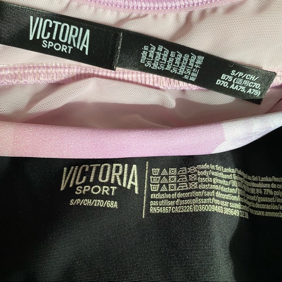 Victoria Secret Raimbow Sport Set - Picture 4 of 4